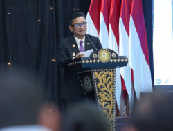 Gubernur Lemhanas Ace Hasan Syadzili: Masa Depan Indonesia Ditentukan Kualitas Pemimpin Hari Ini