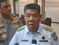 Gubernur Hidayat Arsani Tegaskan Babel Bukan Ruang Bebas Bagi Pabrik Sawit Nakal
