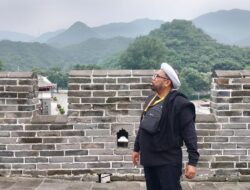 Wajah dan Gaya Pejabat Pemerintah China Yang Bersahaja