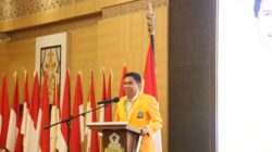 Sudarto Resmi Jadi Ketua Partai Golkar Palangka Raya, Fokus Kaderisasi hingga Kemenangan Pemilu