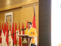 Sudarto Resmi Jadi Ketua Partai Golkar Palangka Raya, Fokus Kaderisasi hingga Kemenangan Pemilu