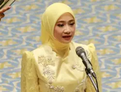 Adela Kanasya Harap Festival Banjari Lahirkan Generasi Muda Cinta Seni Islami dan Miliki Karakter Kebangsaan Kuat