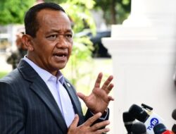 Menteri ESDM Bahlil Lahadalia Tegaskan Harga Ekspor Listrik ke Singapura Harus Untungkan Indonesia