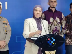 Menkomdigi Meutya Hafid Bantah Tetapkan Pajak Penghasilan Influencer Media Sosial: Hoaks!