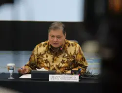 Menko Airlangga: Peringkat BBB dari S&P Bukti Kepercayaan Dunia Pada Ekonomi Indonesia