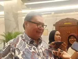 Daya Saing RI Anjlok 8 Peringkat, Menko Airlangga Segera Bentuk Tim Debottlenecking