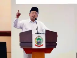 Menteri ATR/BPN Nusron Wahid Tegaskan Perlindungan Lahan Pertanian Jadi Prioritas Pemerintah