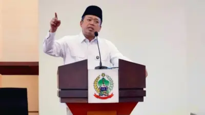Menteri ATR/BPN Nusron Wahid Tegaskan Perlindungan Lahan Pertanian Jadi Prioritas Pemerintah
