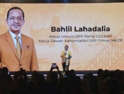 Bahlil Lahadalia Ungkap Jadi Menteri ESDM di Tengah Gejolak Geopolitik Bukan Sesuatu Yang Mudah