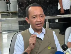Menteri ESDM Bahlil Lahadalia Kejar Swasembada Avtur Manfaatkan Potensi Surplus Solar