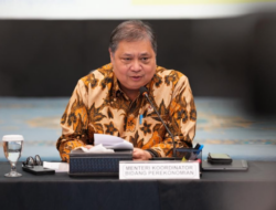 Menko Airlangga Pastikan Stimulus Rp. 26,34 Triliun Tak Ganggu Kesehatan Fiskal APBN
