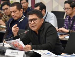 Beniyanto Tamoreka Puji Rencana Menteri ESDM Bahlil Lahadalia Bangun Ekosistem Bioetanol Nasional Terintegrasi