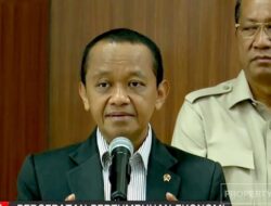 Tekan Impor BBM, Menteri ESDM Bahlil Lahadalia Butuh 4 Juta KL Etanol Untuk Program E20
