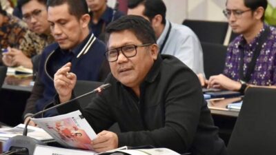 Beniyanto Tamoreka Puji Rencana Menteri ESDM Bahlil Lahadalia Bangun Ekosistem Bioetanol Nasional Terintegrasi