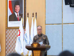 Menperin Agus Gumiwang Percepat Pemulihan Ribuan Industri Kecil Terdampak Bencana Siap Bangkit