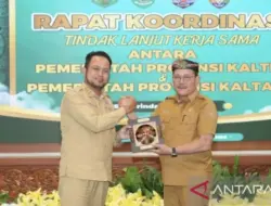 Gubernur Rudy Mas’ud Percepat Pembangunan Infrastruktur Perbatasan Kaltim-Kaltara