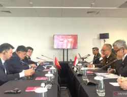 Gandeng Kirgistan, Menperin Agus Gumiwang Perluas Jejak Industri Halal Indonesia