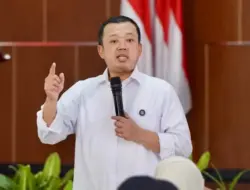 Menteri ATR/BPN Nusron Wahid Ajak Mahasiswa Bangun Bangsa Dengan Semangat Nasionalisme