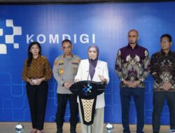Menkomdigi Meutya Hafid Gandeng Meta Bentuk Tim Perangi Spam Judi Online