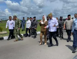Bupati Cen Sui Lan Minta Pemerintah Pusat Siasati Mahalnya Biaya Logistik di Natuna
