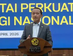 Menteri ESDM Bahlil Lahadalia: Negara Rela Kehilangan Pendapatan demi Pangkas Harga Gas Industri