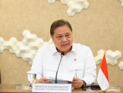 Menko Airlangga Targetkan Bali Saingi Singapura dan Dubai Jadi Pusat Finansial Dunia