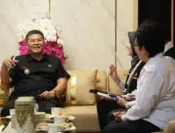 Temuan PPATK Jadi Alarm, Wagub Erwan Setiawan Perkuat Pengawasan ASN Jabar dari Jerat Judi Online
