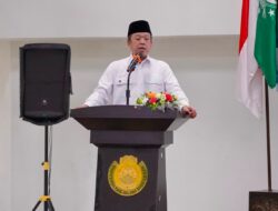 Menteri ATR/BPN Nusron Wahid Gandeng 28 Kampus Percepat Sertipikasi 14 Ribu Tanah Wakaf di Sulsel