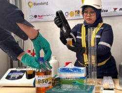 Menteri ESDM Bahlil Lahadalia Siap Bangun Dua Pabrik Metanol Pendukung B50 Demi Perkuat Swasembada Energi