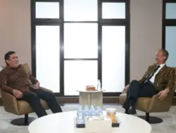 Menperin Agus Gumiwang Gandeng Danareksa Perkuat Pengembangan Kawasan Industri Percepat Hilirisasi