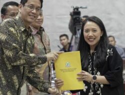 Puteri Komarudin Harap Panda Bond Perkuat APBN dan Stabilkan Rupiah Hadapi Tekanan Dolar