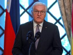 Presiden Jerman Frank Steinmeier Desak Reformasi PBB: Harus Lebih Efisien dan Efektif