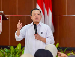 Menteri ATR/BPN Nusron Wahid: Nasionalisme Abad ke-21 Harus Ditopang Ketahanan Pangan, Energi, dan Teknologi
