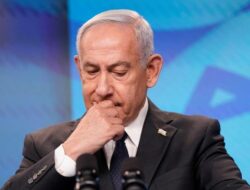 PM Israel Netanyahu Waswas, Mohon Trump Tidak Jual Jet F35 ke Turki