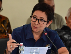 Nurul Arifin: Wajah Indonesia, Dukung Pertahanan Udara Yang Kuat Lanud I Gusti Ngurah Rai Bali