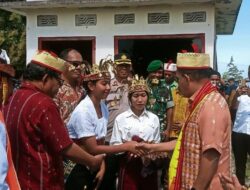 Mutu Pendidikan NTT Terpuruk di Peringkat 36, Gubernur Melki Laka Lena Luncurkan Gerakan Jam Belajar