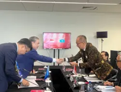 Menperin Agus Gumiwang Perkuat Kerjasama Rantai Pasok Industri Indonesia–Kazakhstan