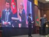 Presiden World NYC Federation Hadiri The Global Leadership Table Manner Universitas Al-Ghifari Bandung