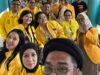 Delegasi Partai Golkar Hadiri Undangan IDCPC Kunjungi Pabrik, Pusat Bisnis, Industri hingga Desa Binaan di China
