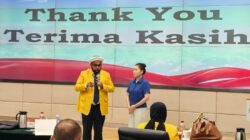 Ali Mochtar Ngabalin: Sesuai Perintah Ketum Bahlil, Delegasi Partai Golkar Tepat Belajar Hilirisasi Hingga Tata Kelola Manufaktur di Hunan, China