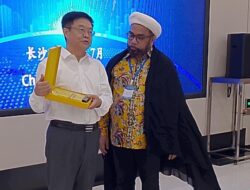 Hunan Academy of Governance Sambut Hangat Delegasi Partai Golkar Dengan Welcome Dinner Khas Changsa