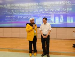 Ali Mochtar Ngabalin: Modernisasi Indonesia di Bawah Prabowo Seperti China, Diawali Perencanaan Strategis