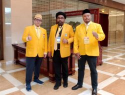 Catatan Dari Kunjungan Partai Golkar ke Tiongkok: Inspirasi Transformasi Industri dan Pemerataan Pembangunan