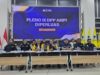 Revitalisasi Kepengurusan DPP AMPI, Rapat Pleno IX Diperluas Putuskan Mafa Uswanas Jadi Plt Ketua Umum