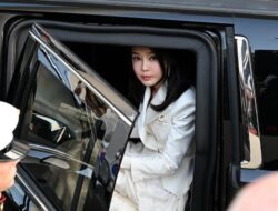 Terima Gratifikasi Logam Mulia, Pengadilan Beri Vonis Tambahan 7 Tahun Bagi Eks Ibu Negara Korsel Kim Keon Hee