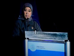 Menkomdigi Meutya Hafid Usung Tata Kelola AI Berpusat Pelindungan Anak di Dunia Digital di Forum Tingkat Tinggi PBB