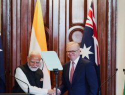 Genjot Produksi Nuklir India, PM Narendra Modi Borong Uranium Dari Australia