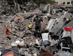 4 Bulan Serangan Brutal Israel Hancurkan Sejumlah Situs Warisan Budaya di Lebanon Selatan