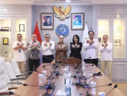 Wamen P2MI Christina Aryani Siap Rekrut Tenaga Kesehatan Indonesia Isi Peluang Kerja Baru di Kanada