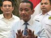 Menteri ESDM Bahlil Lahadalia Respons Isu Harga Pertamax Turun, Minta Publik Lihat Harga Minyak Dunia